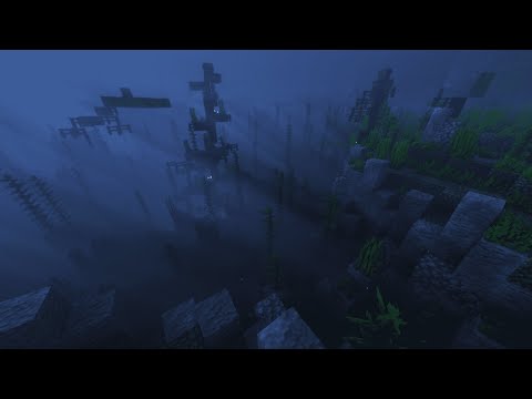 Minecraft: How to Make A Custom Lake | Survival 1.18