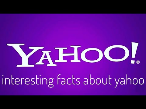 Interesting facts about yahoo || Yahoo information in hindi Video