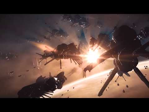 Warframe | Rising Tide Update Trailer - coming soon to PC!