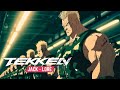 Tekken Anime Lore Series | Jack | King of Iron Fist Tournament 1