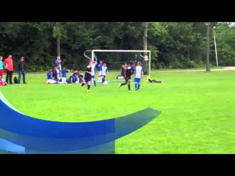 SV Zwolle Toernooi E4 2012