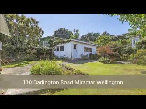SOLD -110 Darlington Road Miramar Wellington