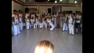 preview picture of video '1º Batizado de Capoeira Em Nordestina- Ba.'