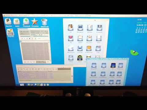 Amiga 1200 con Vampire V2 e Amikit XE