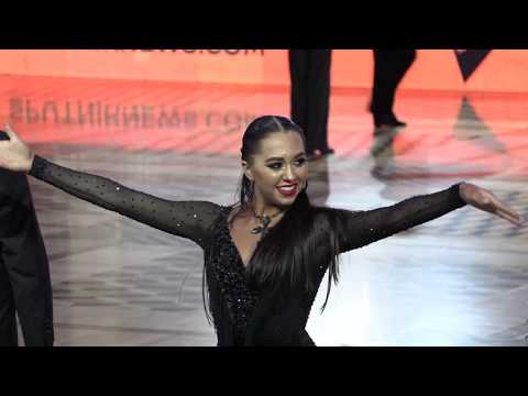 Vitaliy Didenko - Viktoriya Vershinina RUS | Cha Cha Cha | WDC Professional Latin 2019
