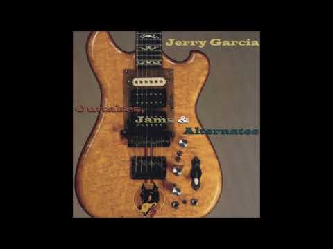 Jerry Garcia - All Good Things  (Full Album)