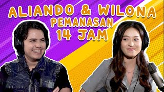 ALIANDO &amp; WILONA “DURASI 14 JAM” FILM APA? | I WILL SHARE MY STORY #1