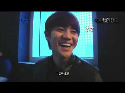 BEAST - 110526 Behind Story