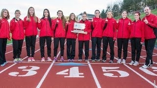 preview picture of video 'Mansfield University Sports Talk: Women's Cross Country-PSAC Champions'