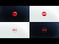 New ABC Logo Animation 2021 Multiscreen 1080p