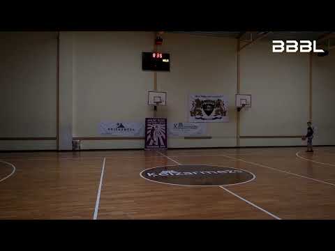 SK Nord 2004 vs Pälkäneen Luja-Lukko 2004