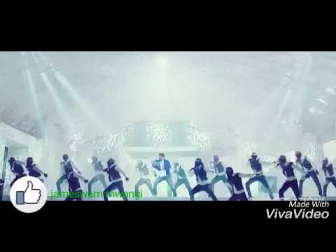 Allu arjun ft ntr ramarao jr dancing mashup