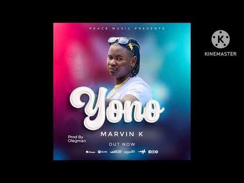 Marvin K - Yonno (Audio)