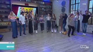 VENTINO - SI DECIDES BABY VIVO (EL DESAYUNO)