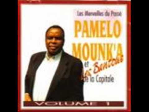 PAMELO  MOUNKA et Bantou de la capitale (congo na biso)