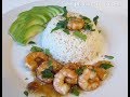 Crevettes sautées aux saveurs Asiatiques
