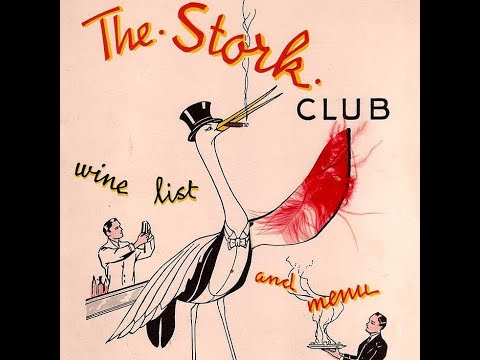 1936: Let's Face the Music And Dance - Nat Brandwynne & The Stork Club Orch.