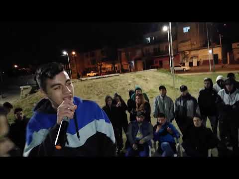COKI vs FRANCO vs CLAP - 8vos Fecha Cumpleaños de Yared & Nt SAN JUSTO UNDER - 22/09/19