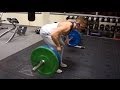 Pull Workout with Tips & Tricks