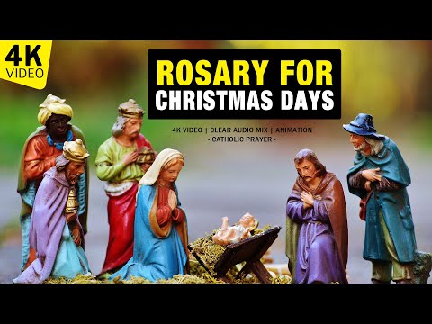 ROSARY PRAYER FOR CHRISTMAS