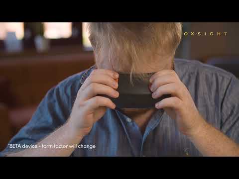 This is OXSIGHT Onyx®