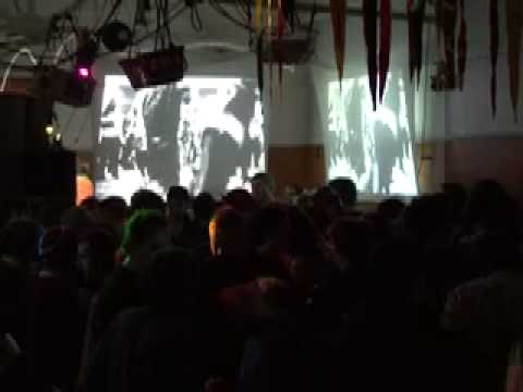 Mungo's Hi-Fi/Brother culture w/sound! ft live AV from vital visual.