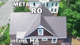 Affordable Metal Roofing Replacement