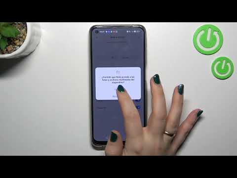 Cómo poner la alarma despertador en REALME 10