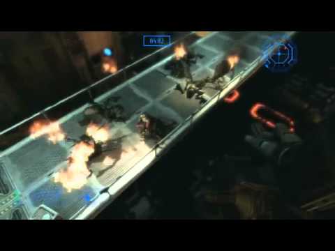 Alien Breed Evolution Game Promo