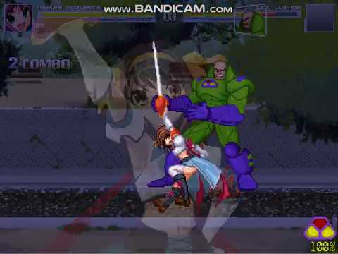 Haruhi Suzumiya VS Lex Luthor