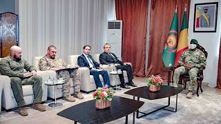¿Está Rusia retirándose de Mali?