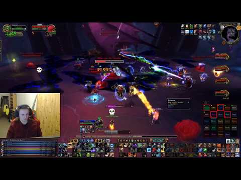 Il gynoth, die Wiedergeborene Verderbnis Normal BM Hunter PoV by Pantheropis