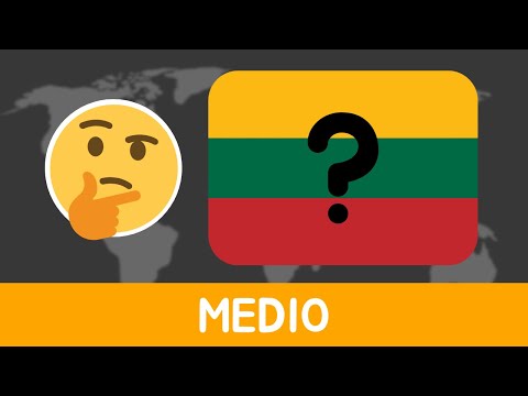 Indovina le Bandiere Emoji  - Medio - [Flag Quiz]
