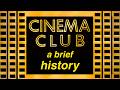 Cinema Club VHS S Forgotten Legacy