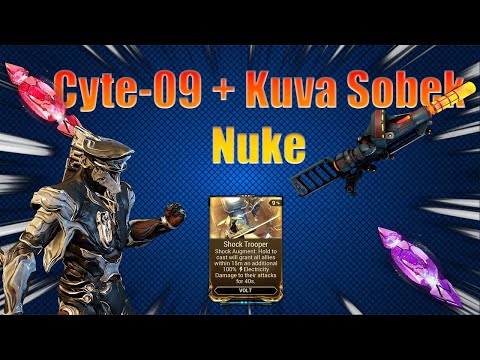 Build Cyte-09 + Sobek - SP