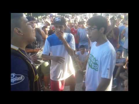 Magnum vs TMS --- SEMIFINALES FECHA 1 --- MASTER FREE