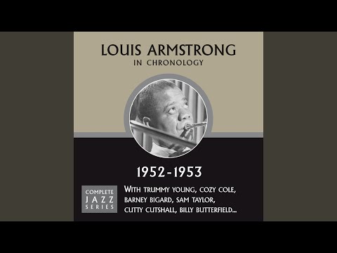 I Can't Afford To Miss This Dream (10-22-53)