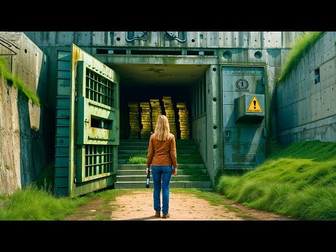 Single Mom Bought Abandoned Bunker For $1 — Underground Vault Held $420M in Gold Bars