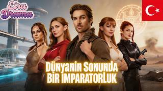 🇹🇷(Dublajlı)Dünyanın Sonunda Bir İmparatorluk, Wasteland’in Kralı Doğu