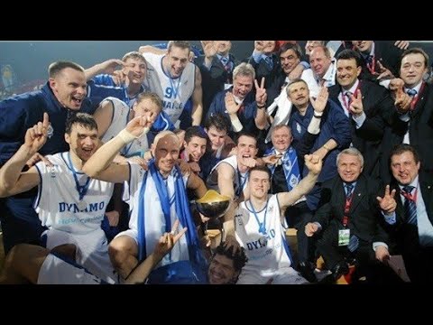 [2006] ULEB Cup Final: Aris Thessaloniki vs Dynamo Moscow