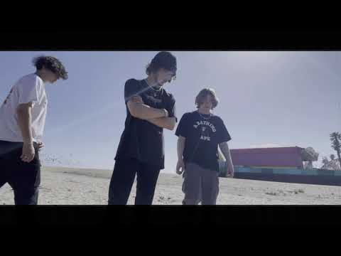 jvcob - company (w/ blaund & luvstorm) (Official Music Video)