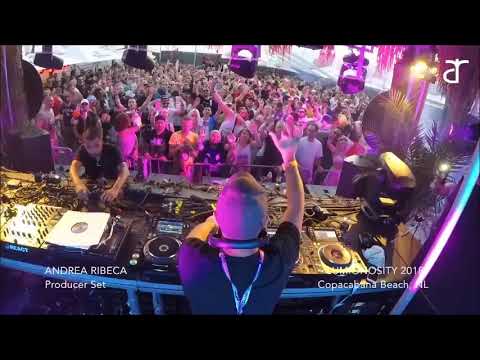 Andrea Ribeca - Amoroso (Miroslav Vrlik & Giovanni Varlotta Remix)  @Luminosity Beach Festival 2018