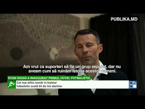 S-a lăsat de fotbal şi s-a apucat de afaceri! Ce a reuşit să facă o legendă a lui Manchester United