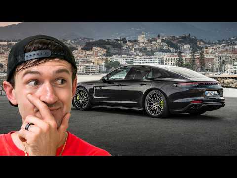 Porsche Panamera GTS 971.1 (2019-2020) - Buyer's Guide