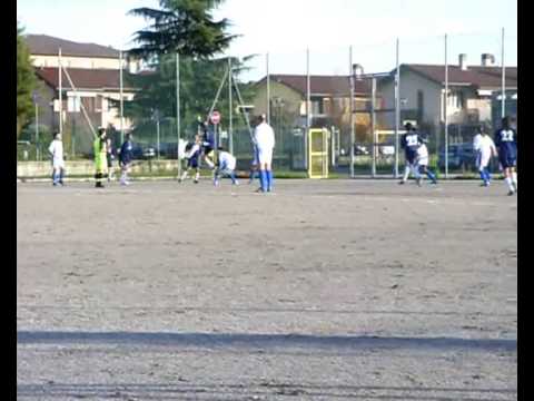 VSM- ATLETICO GRIGNANO B 1-0, 05/12/09 1.wmv