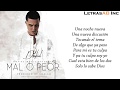 Mal O Peor - Darkiel [Letra]