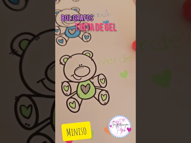 Vídeo relacionado con JSMTKJ 12 Piezas Bolígrafo de tinta de gel de 0,35 mm,Tinta líquida Negra de Secado Rápido Bolígrafos de Tinta Gel Negra de Punta Extra Fina para escuela,oficina,estudiante