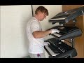 Options composed by Alain Caron ,cover