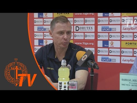 Mamrot po Bytovia-Chrobry: nie powinien tego sędziować