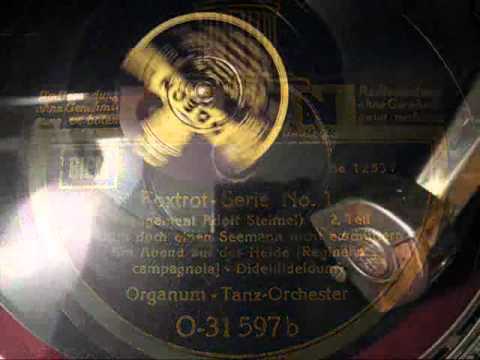 Adolf Steimel - Foxtrot-Serie Nr.1   (2. Teil)